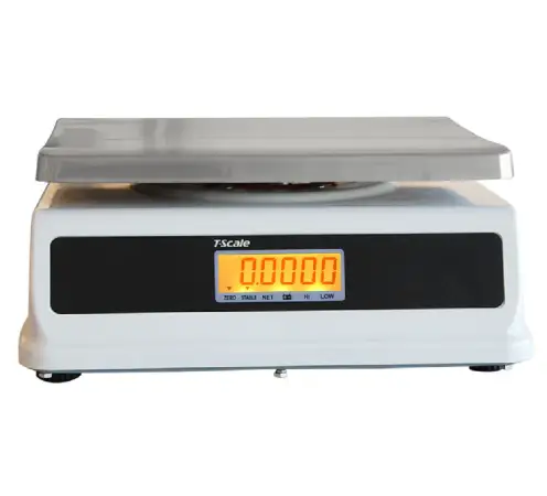 Click Here To Enlarge This Photo Of TSCALE SW-III WATERPROOF BENCH SCALE