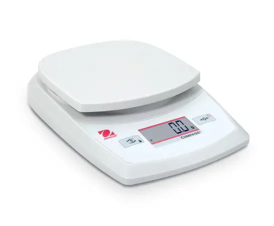 Click Here To Enlarge This Photo Of OHAUS COMPASS CR SERIES COMPACT SCALE