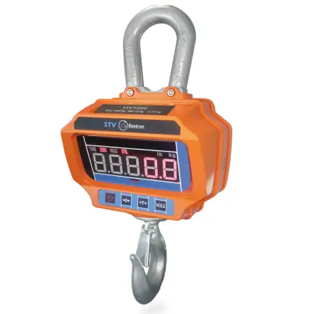 Click Here To Enlarge This Photo Of BAXTRAN STV CRANE SCALE