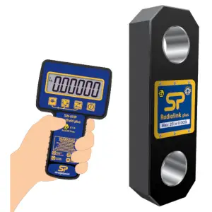 STRAIGHTPOINT RLP WIRELESS DYNAMOMETER