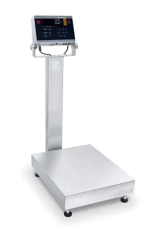 Click Here To Enlarge This Photo Of OHAUS DEFENDER 6000 STAINLESS