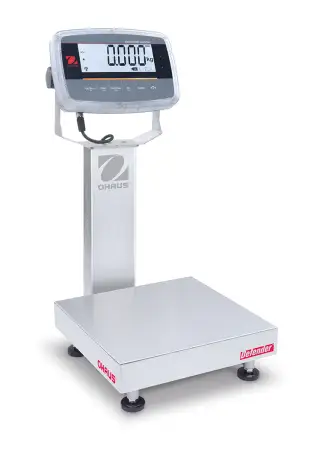 Click Here To Enlarge This Photo Of OHAUS DEFENDER 6000 HYBRID FOOD SCALE