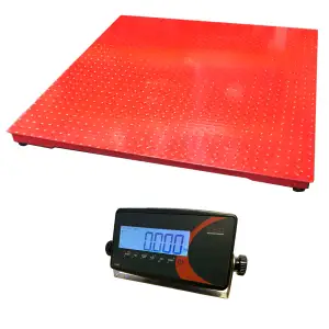 CSG GI-400 SERIES PLATFORM SCALE