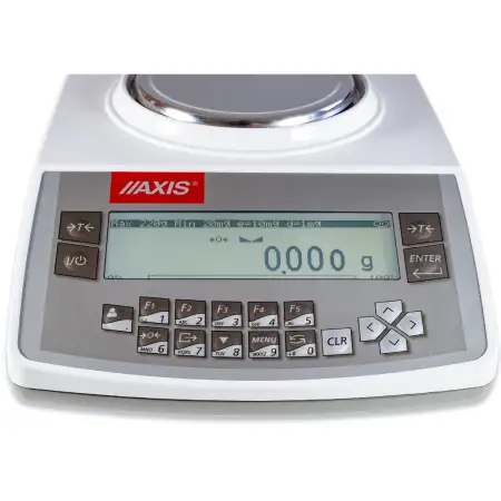 Click Here To Enlarge This Photo Of AXIS ACA ACA G SERIES PRECISION BALANCE - REDUCED