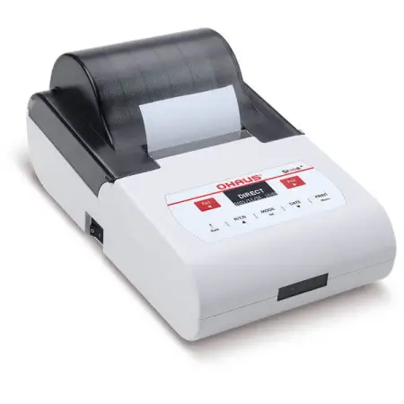 Click Here To Enlarge This Photo Of OHAUS SF-110B IMPACT PRINTER