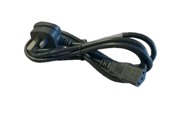 Click Here To Enlarge This Photo Of REPLACEMENT MAINS LEADS