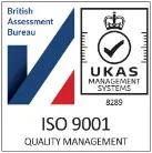 ISO Accredited